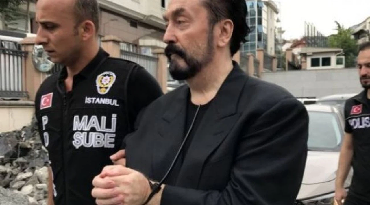 Adnan Oktar'dan Erdoğan'a mektup: Her şey Sayın Cumhurbaşkanımızdan gelecek tek bir talimata bakmaktadır