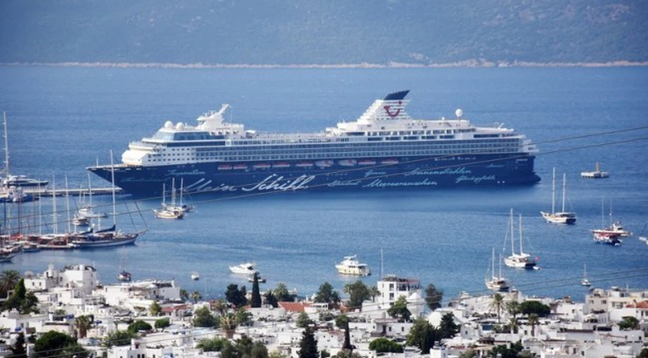 Almanya’dan gelecek turist sayısında rekor bekleniyor