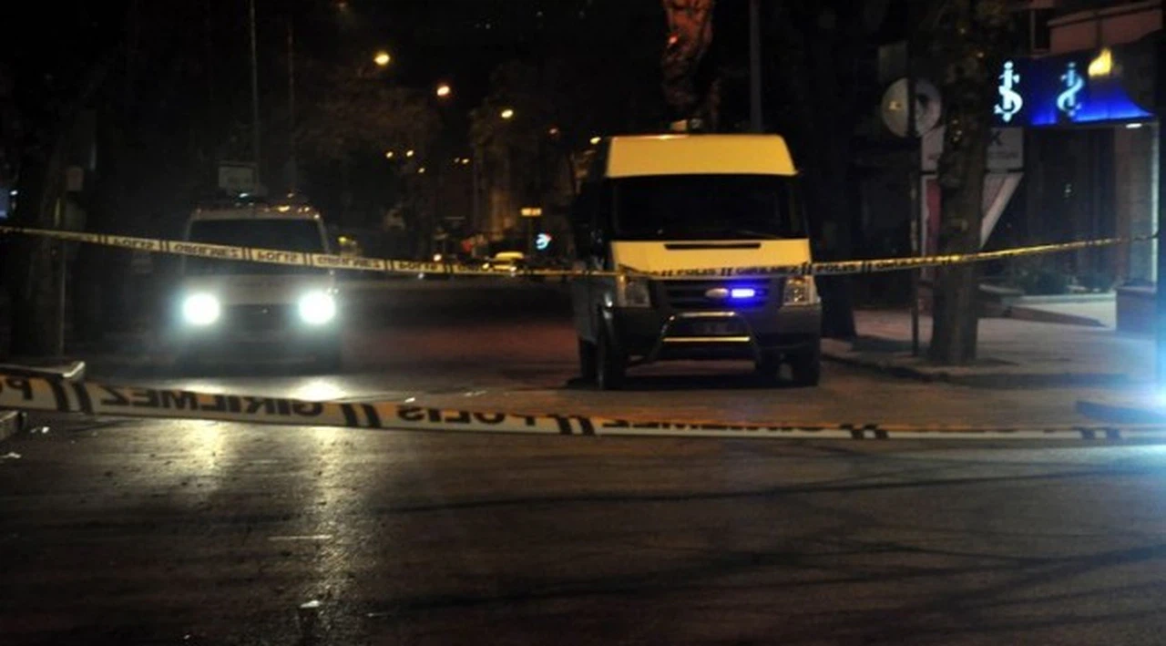 Ankara'da gittiği barda 140 liralık hesabı görünce dehşet saçtı!