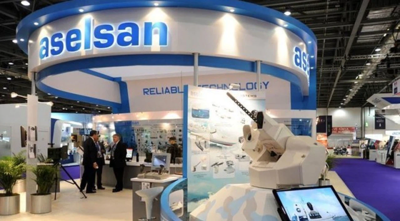 ASELSAN ile ROKETSAN arasında sözleşme