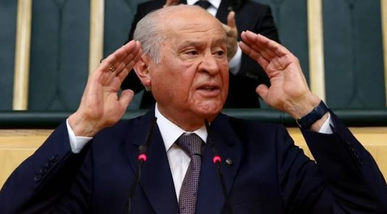 Bahçeli'den yerel seçim mesajı: İstanbul zilletin altında olursa milli bekamız tehlike altında olacaktır