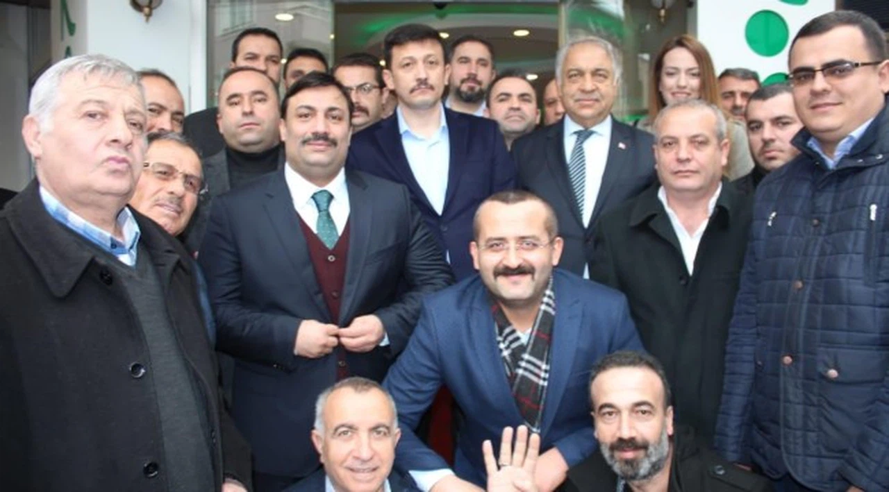 BİLAL DOĞAN SOKAK SOKAK PROJELERİNİ ANLATIYOR