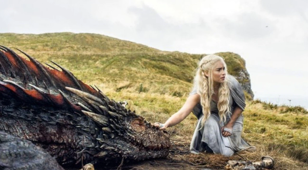 Böcek türlerine Khaleesi'nin ejderhalarının isimleri verildi