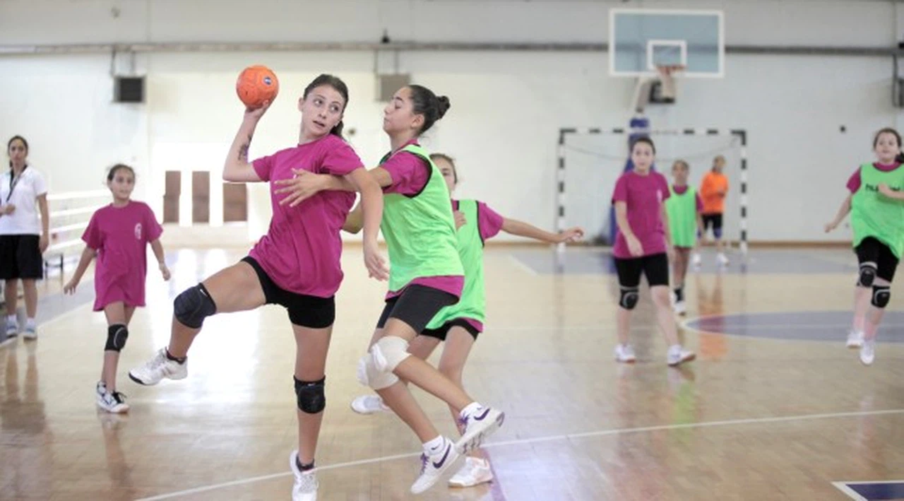 Bornova sporun merkezi oldu