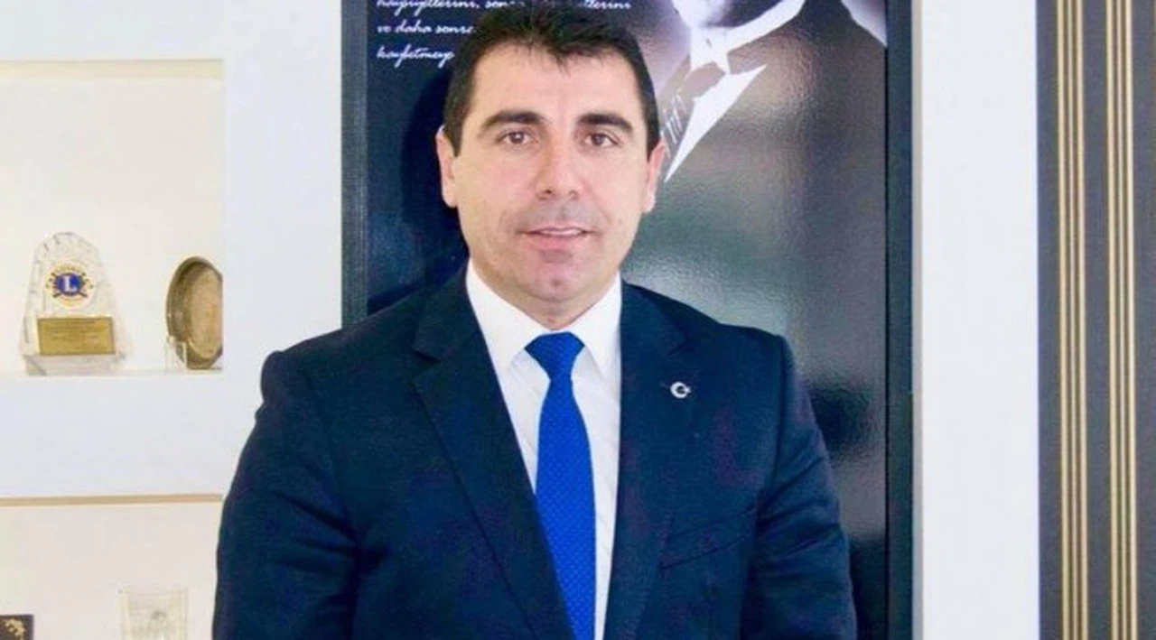CHP Bayraklı İlçe Başkanı Cemalettin Alper: Bazı şerefsiz ve ahlaksız kişiler…