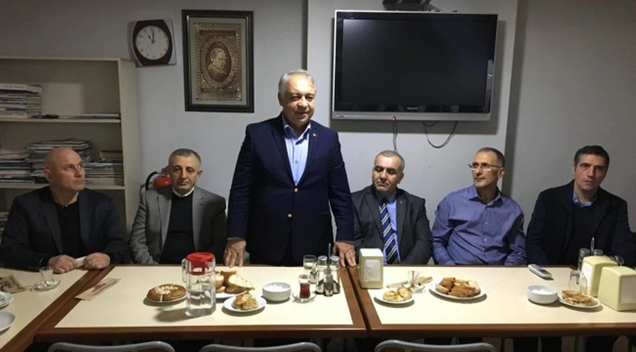 Doğan: “Çarpık kentleşme yerine...”