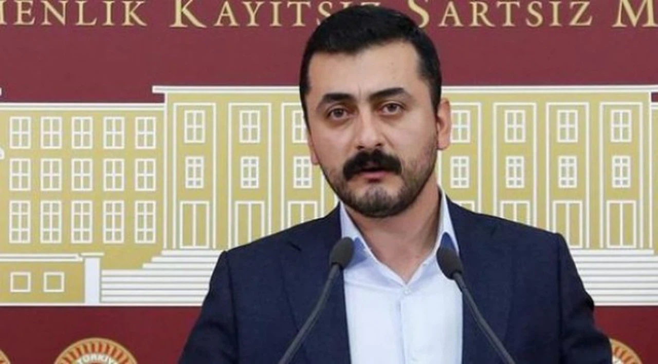 Eren Erdem’in babasından çağrı: Oğlumun açlık grevinden vazgeçmesine yardım edin