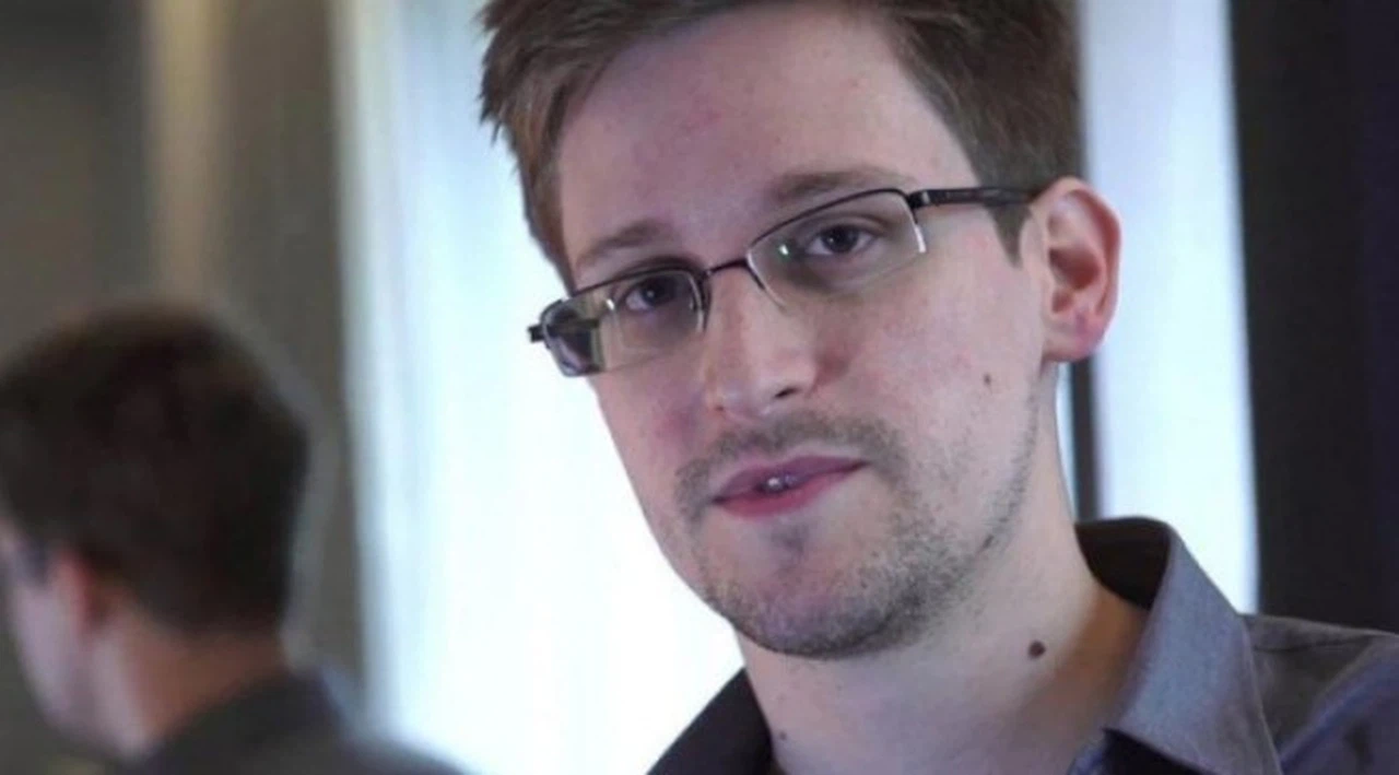 Eski NSA çalışanı Snowden'den Cemal Kaşıkçı açıklaması