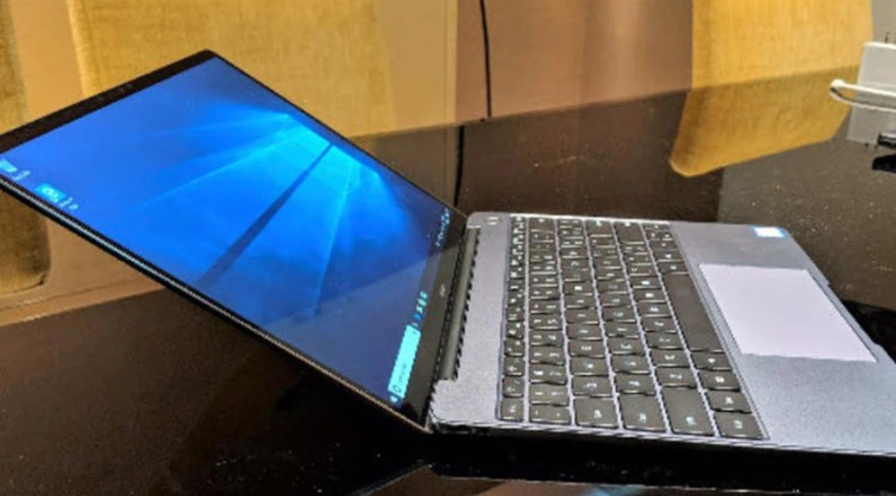 Huawei Matebook 13: Macbook Air'e dişli rakip