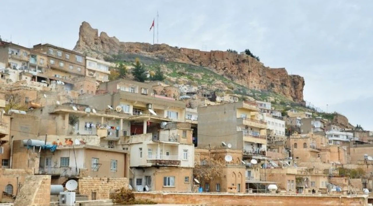 Kartal Yuvası Mardin'in geçmişine ışık tutacak