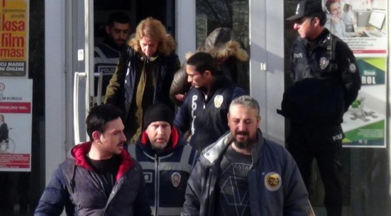 Keşan'daki öldürülen Didem'in katil zanlısı babası çıktı