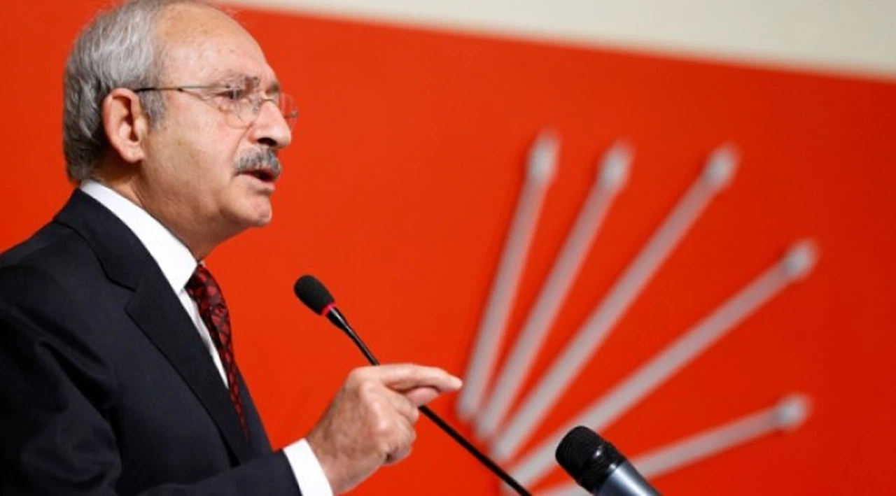 Kılıçdaroğlu'ndan emeklilere: İktidarı oylarınızla cezalandırmazsanız geleceğiniz pek parlak değil