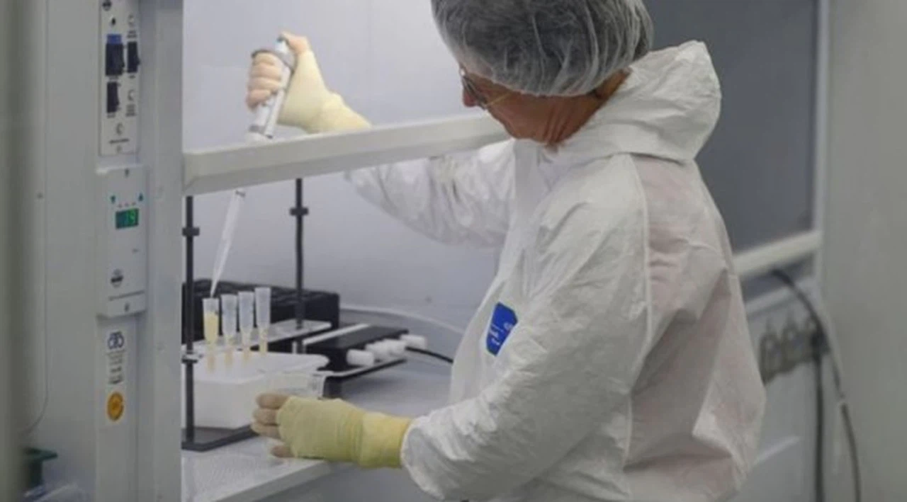 Kistik fibrozis tedavisinde ‘ter testi kiti’ hayati önem taşıyor