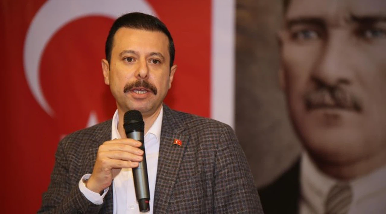 AK Partili Kaya'dan 'Efes' iddialarına sert yanıt, "Beton değil, tarihi gün yüzüne çıkaran proje"