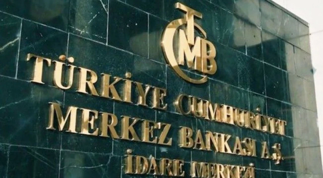 Merkez Bankası'ndan son dakika açıklaması