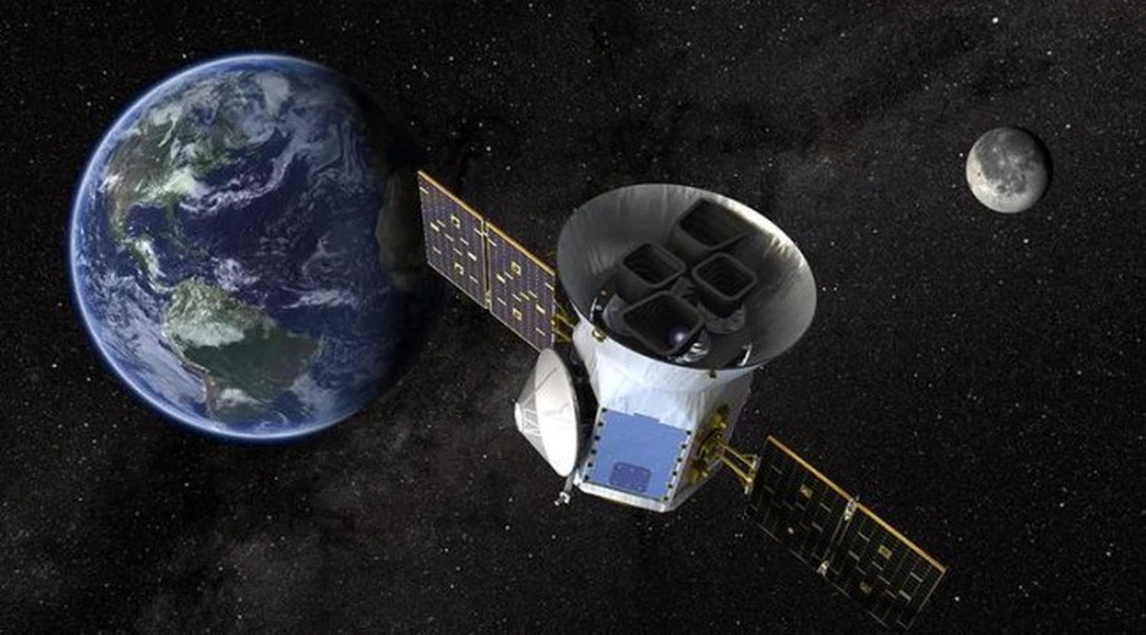 NASA'nın TESS uydusu yeni bir öte gezegen keşfetti