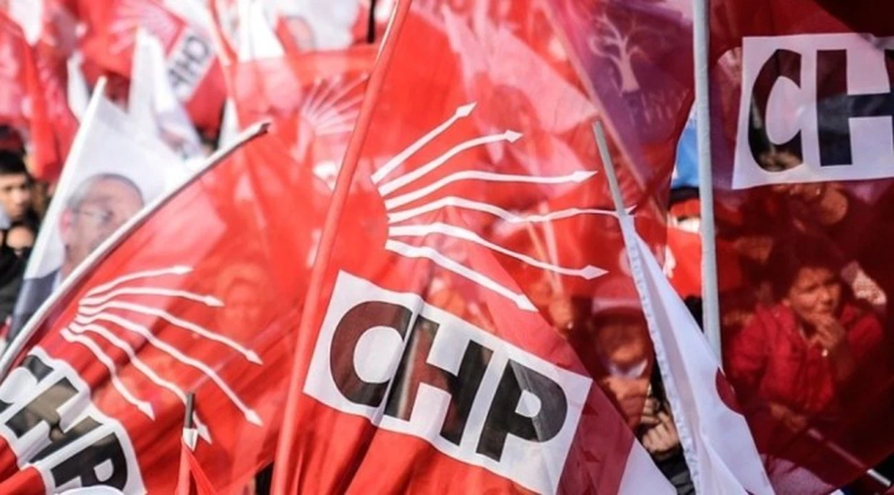 'O anket' CHP'yi karıştırdı