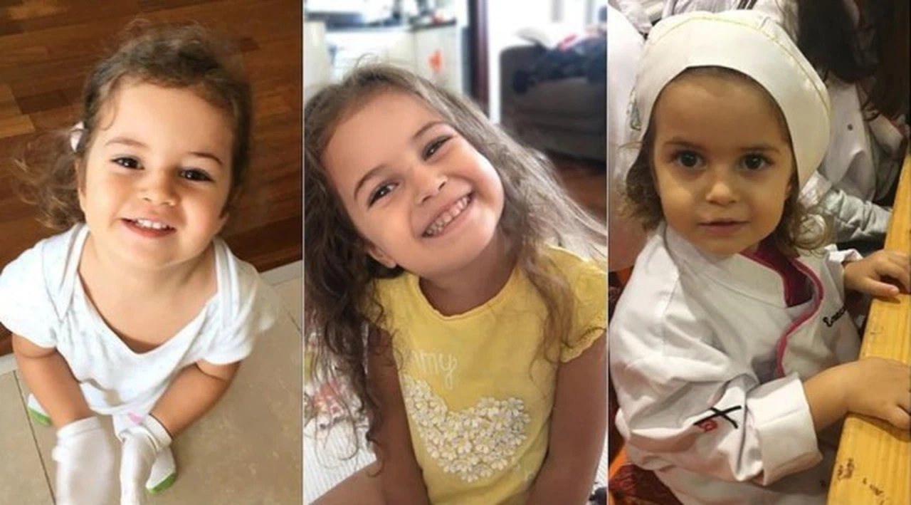 Öykü Arin için donör arayışı sürüyor