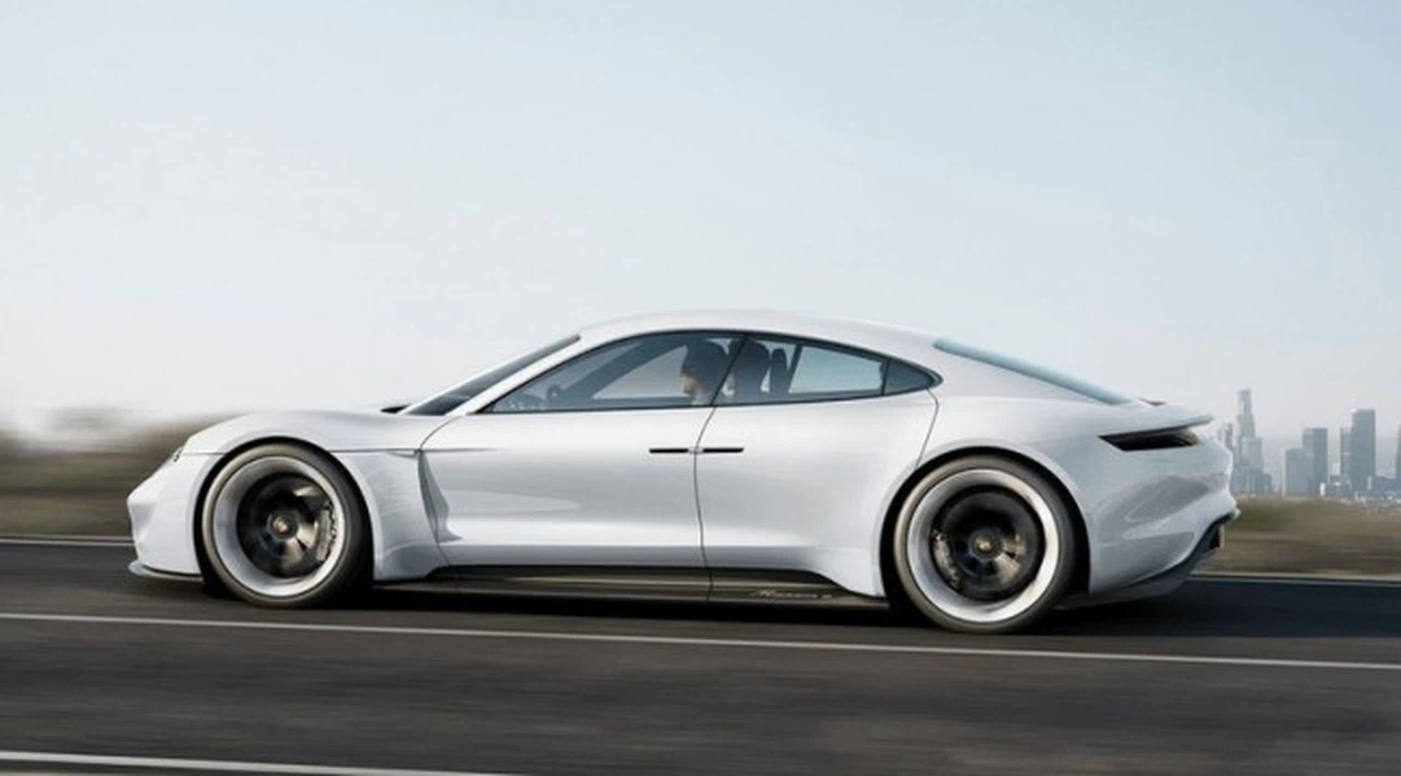 Porsche Taycan'ın üretimi 2 katına çıkarılıyor
