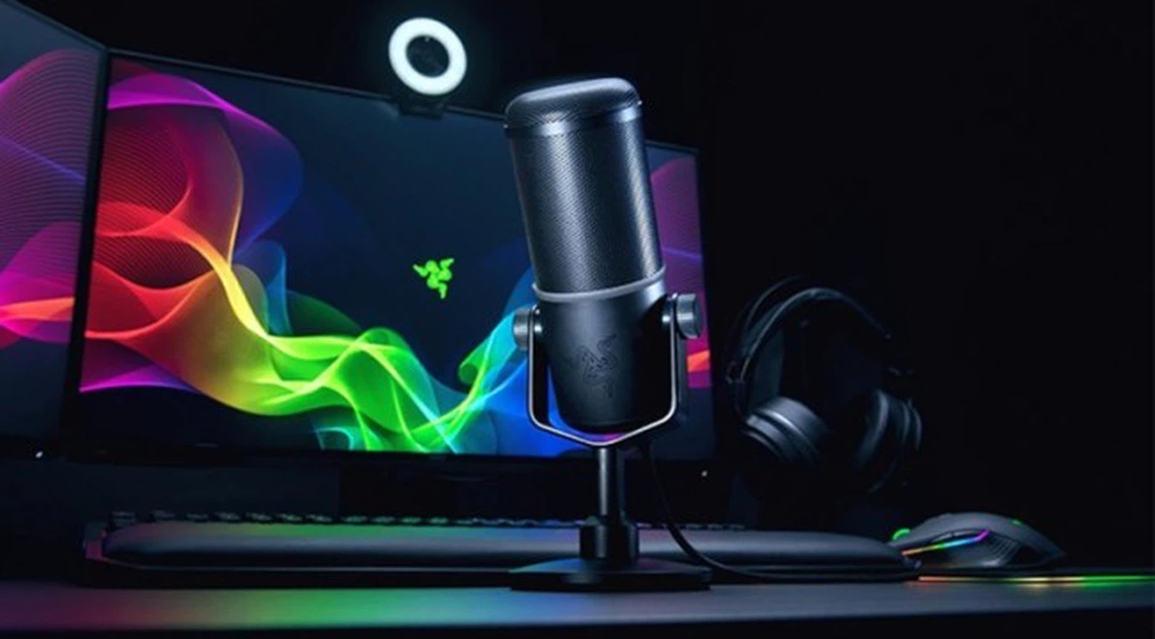 Razer ürünlerinde artık ayarlar sesli komutlarla yapılabilecek