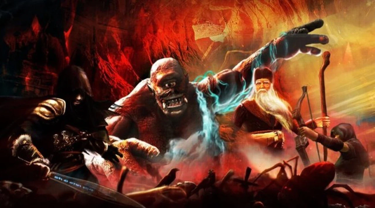 Yerli VR oyunu Dede Korkut Chronicles yayınlandı