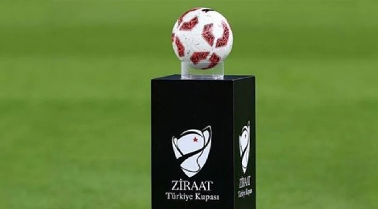 Ziraat Kupası’nda kuralar çekildi