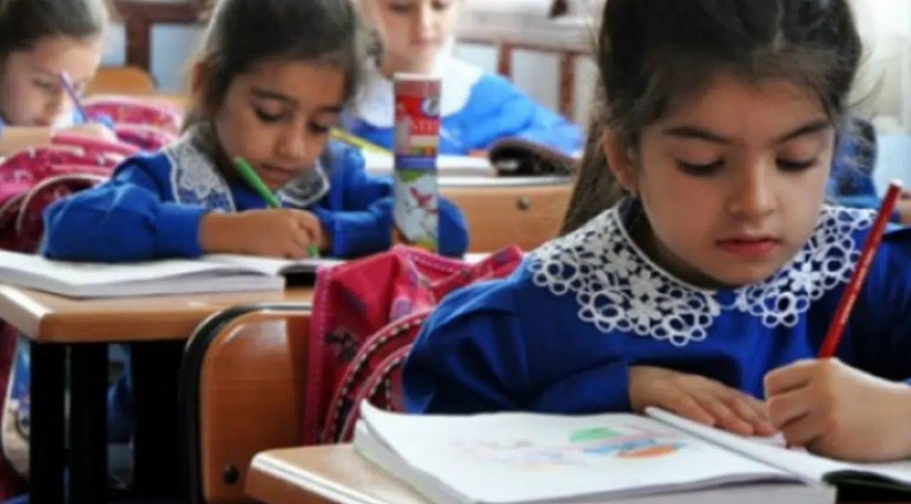 18 milyon öğrenci yarın ders başı