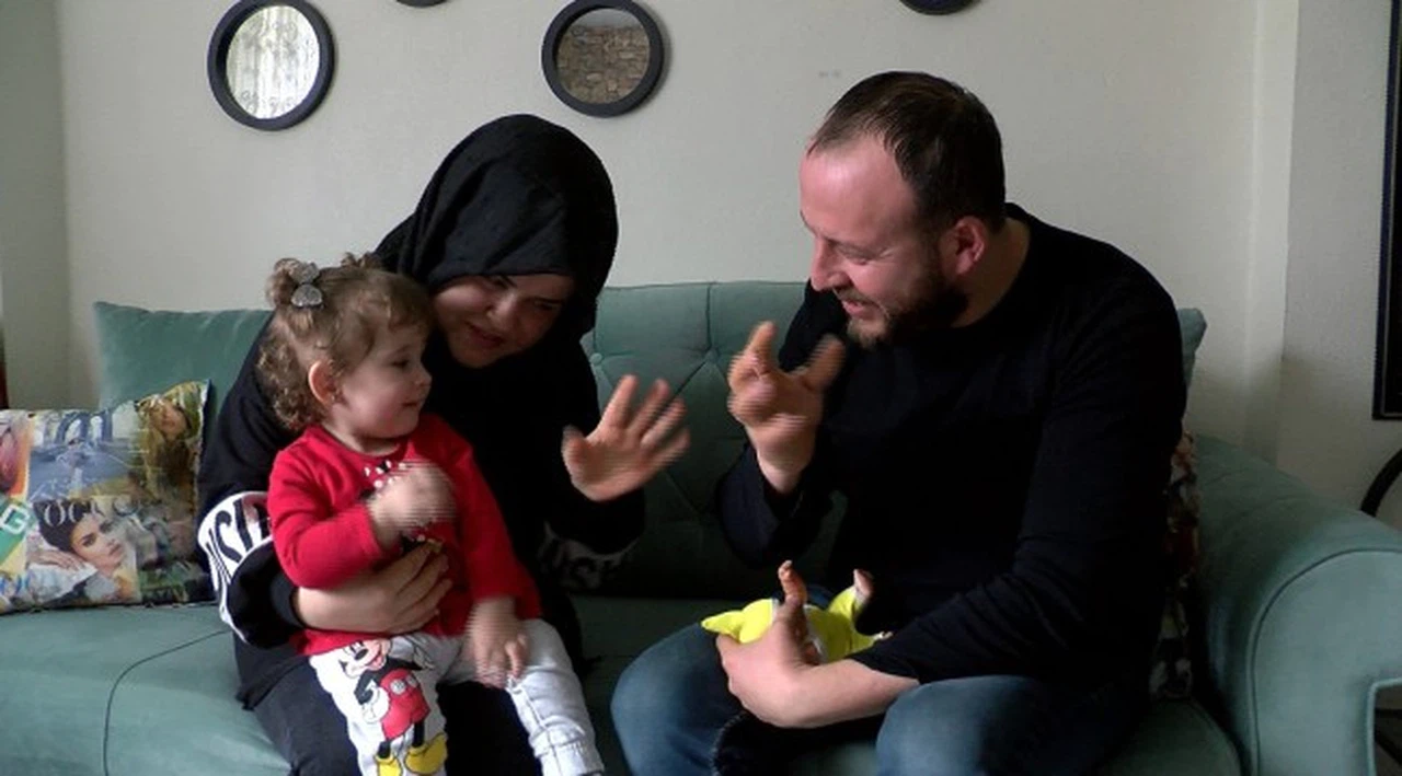 3 buçuk aylıkken Skolyoz teşhisi konuldu, şimdi zor günler geçiriyor