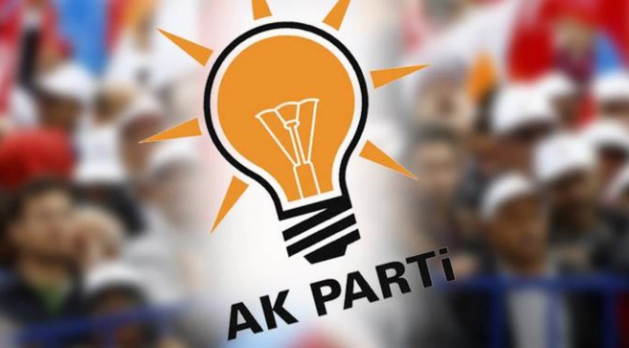AK Parti'nin o belediye başkan adayı, adaylıktan çekildi