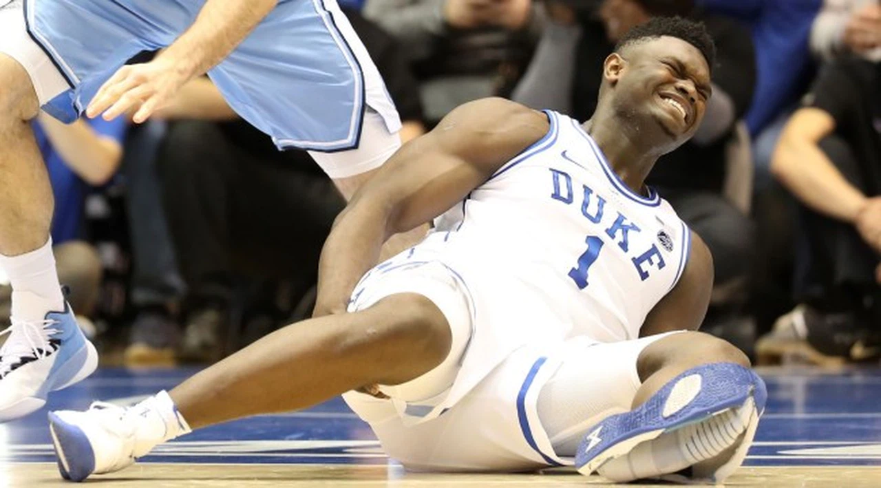 Basketbol sahasında patlayan ayakkabı, Nike’a 1.5 milyar dolar kaybettirdi
