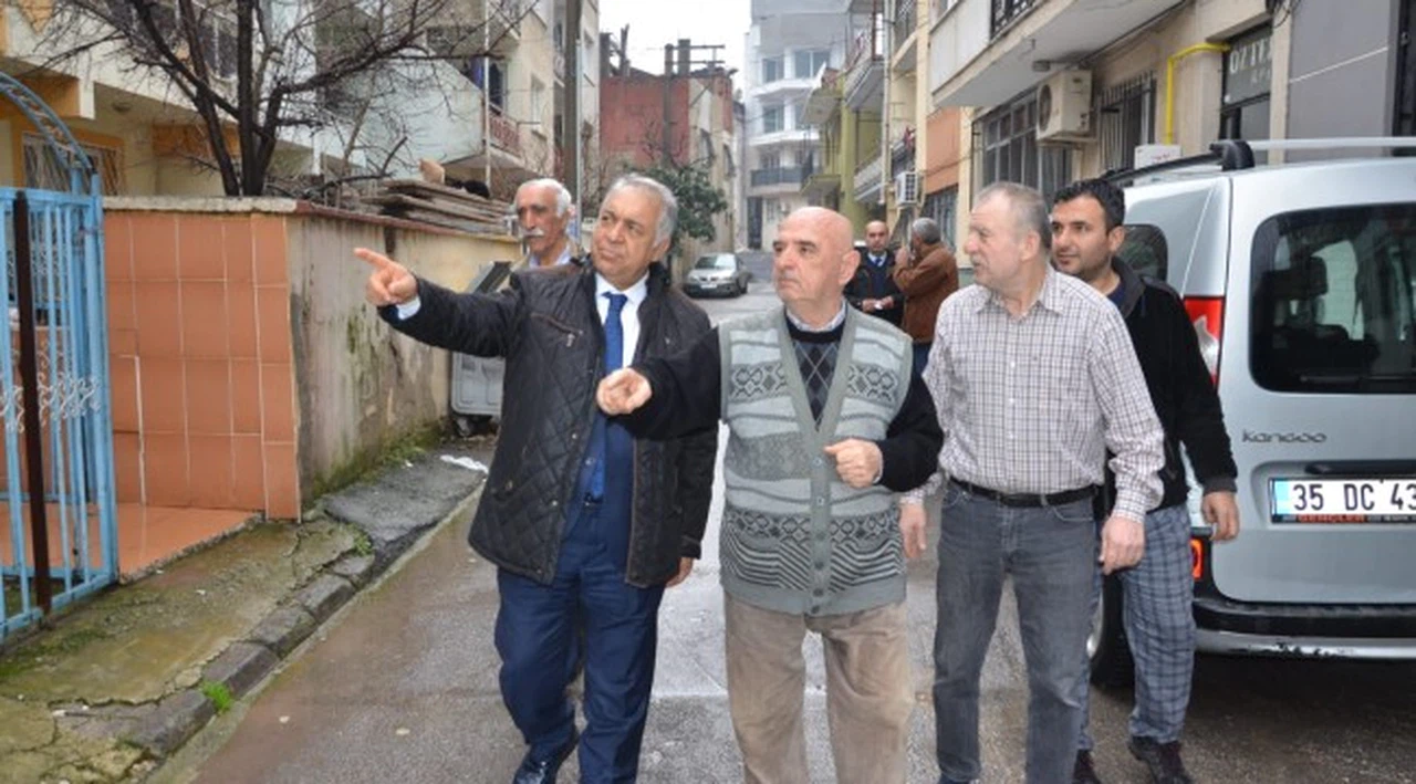 Bilal Doğan: Karabağlar Belediyesi çalışanlarına sahip çıkacağız