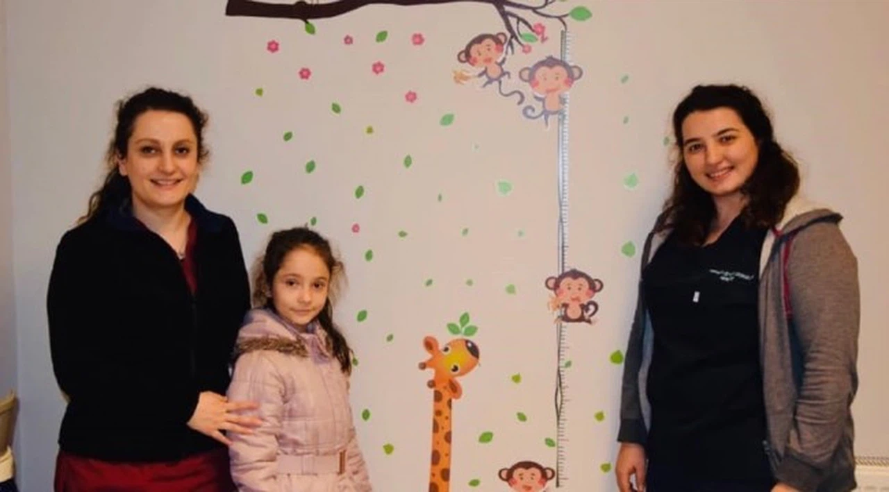 Bu oda çocukların hastane korkusunu azaltacak