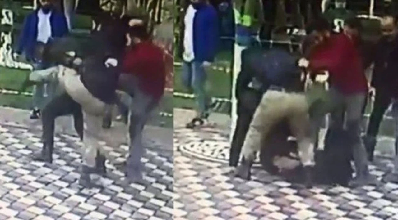 Bursa'da genç kız ile arkadaşının darbedilmesine 5 tutuklama!