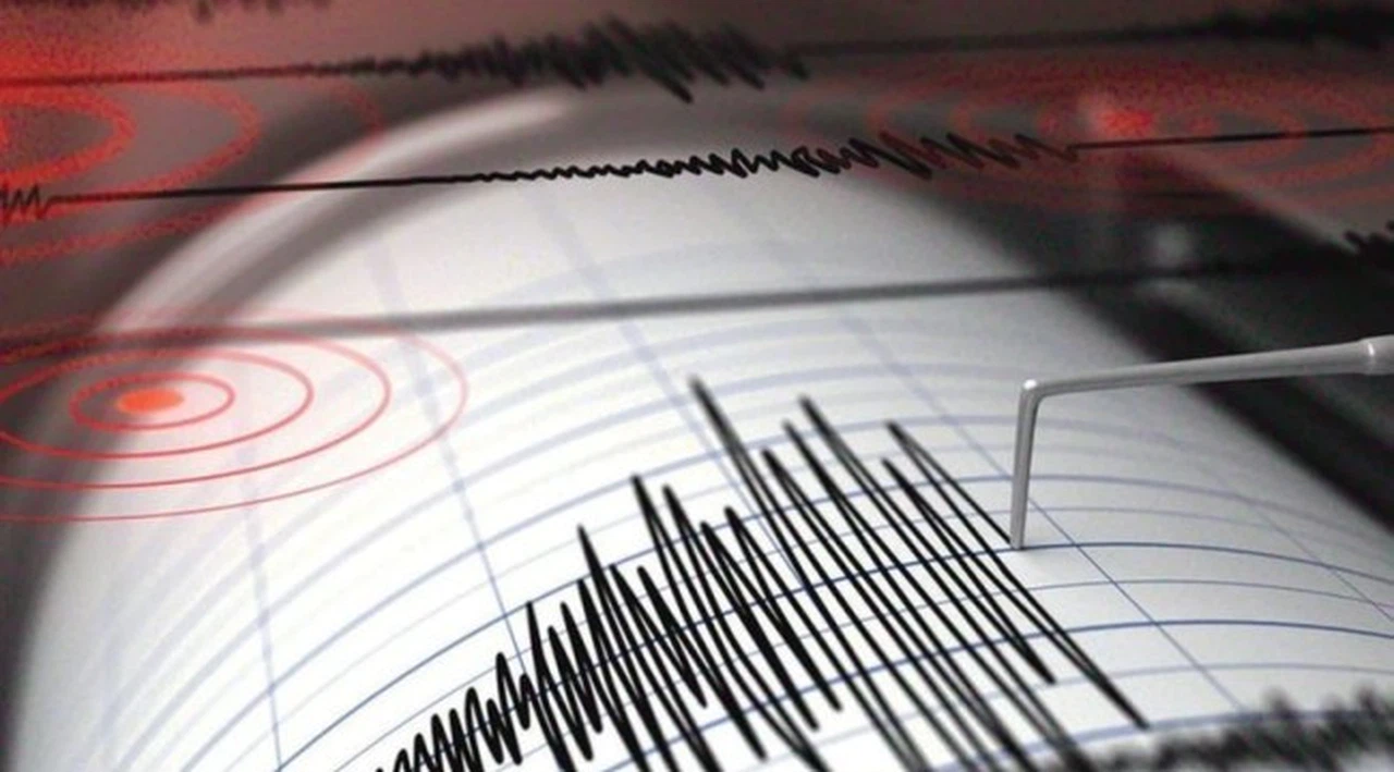 Çanakkale'de 5.3 şiddetinde #deprem meydana geldi!