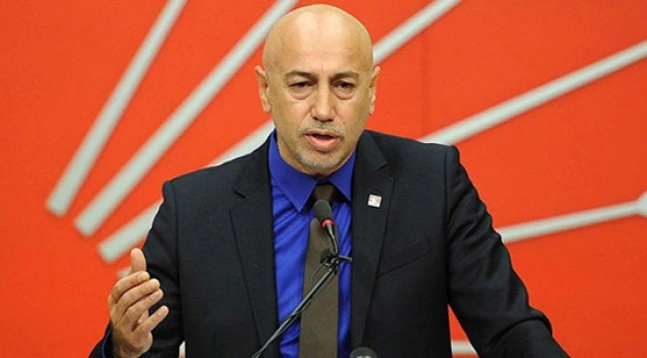 CHP'de adaylığı krize neden olan Aksünger: Genel Başkan'ın istifayı düşünmesinin mantıklı ve makul bir nedeni yok