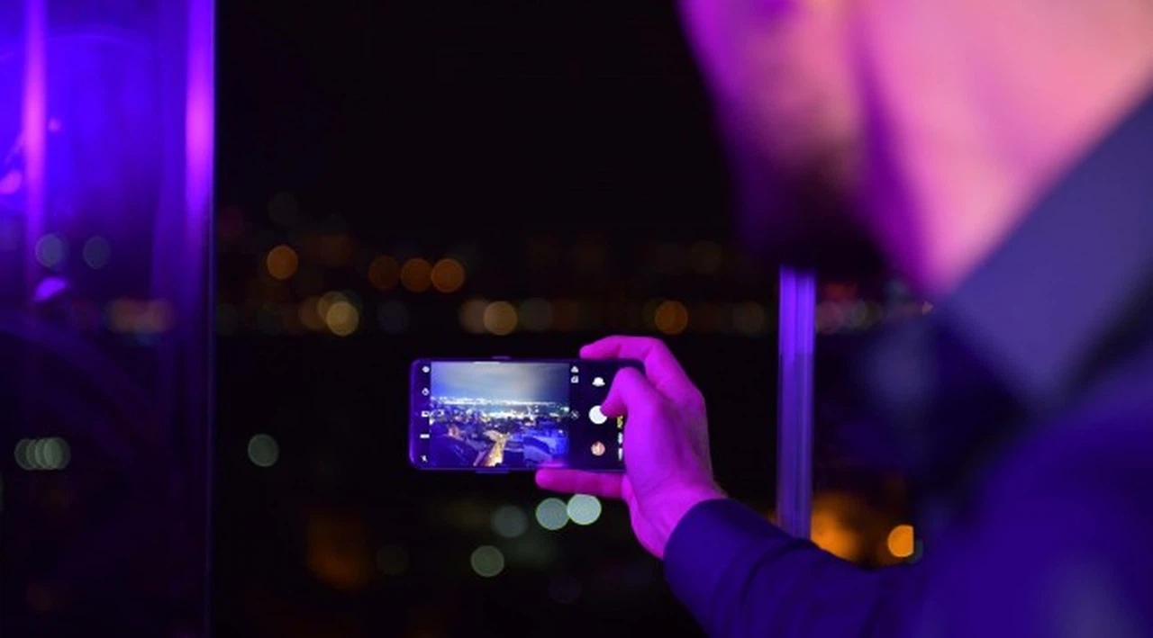 Çinli akıllı telefon markası Türkiye pazarına girdi