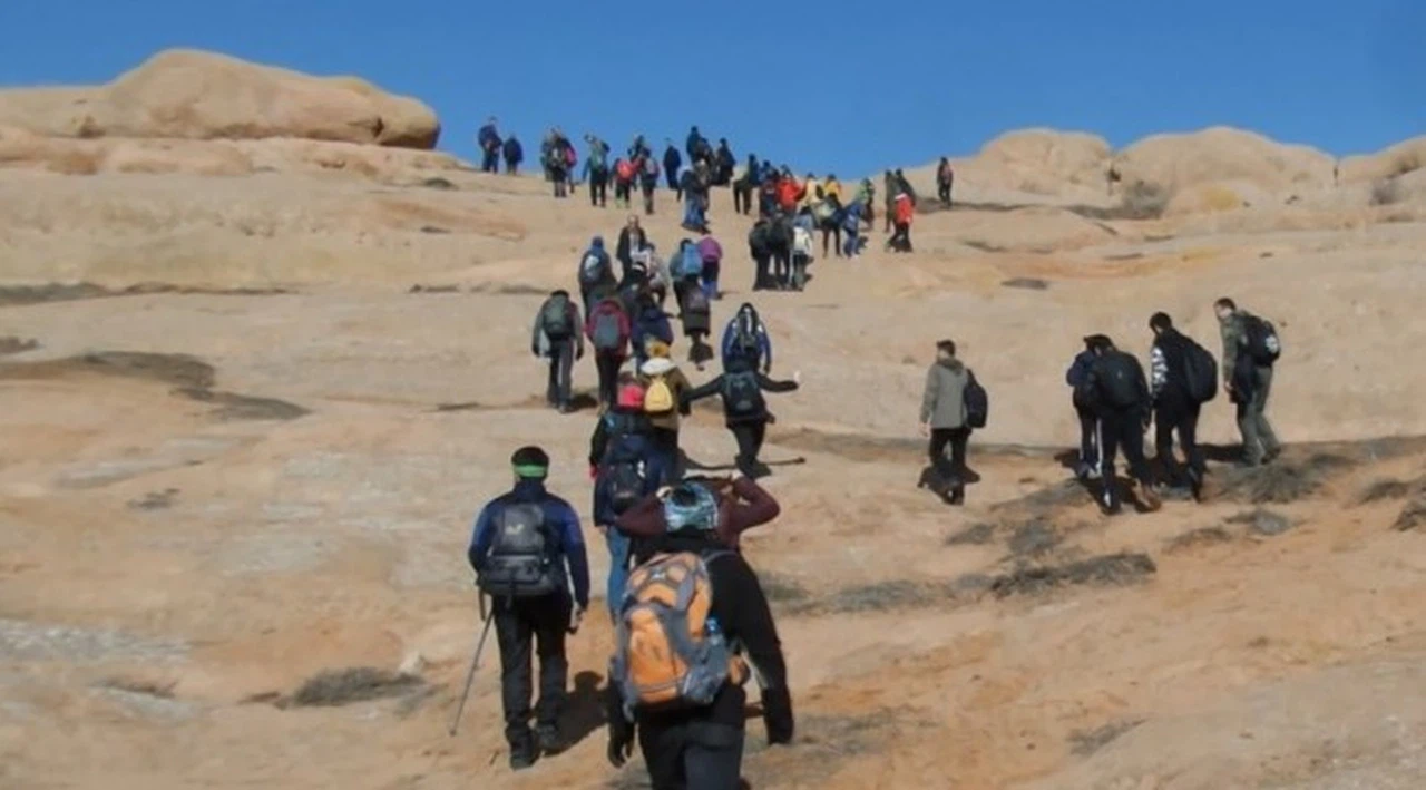 Dünyadaki Mars 'Sivadokya' ziyaretçi akınına uğruyor