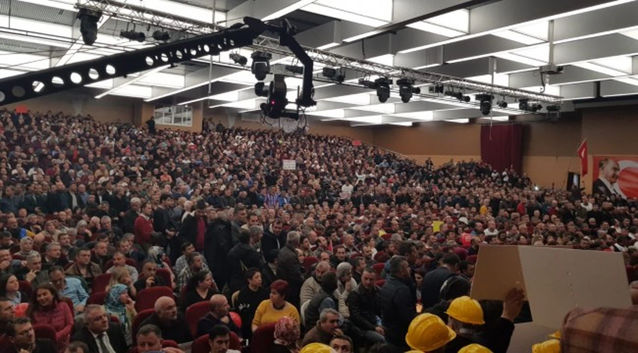 EYT’liler Ankara’da toplandı: Sandıkta hesabını soracağız
