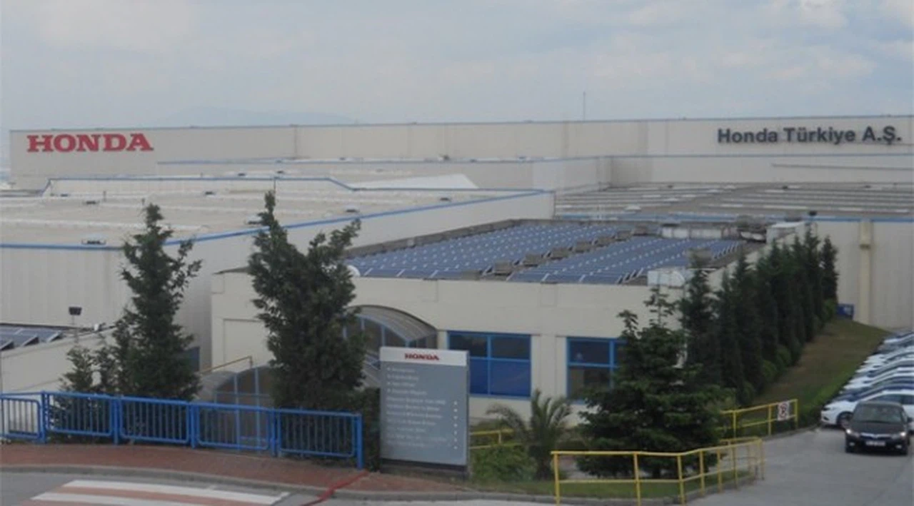 Honda’dan 'Türkiye operasyonlarına' ilişkin açıklama