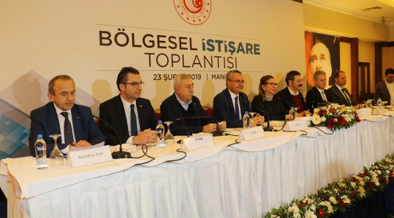 İş dünyası teşvik bölgelerinin yeniden gözden geçirilmesini istiyor