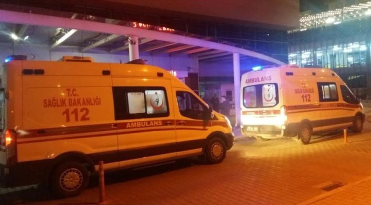 Karabük'te tavuklu pilav yiyen 80 kişi zehirlendi