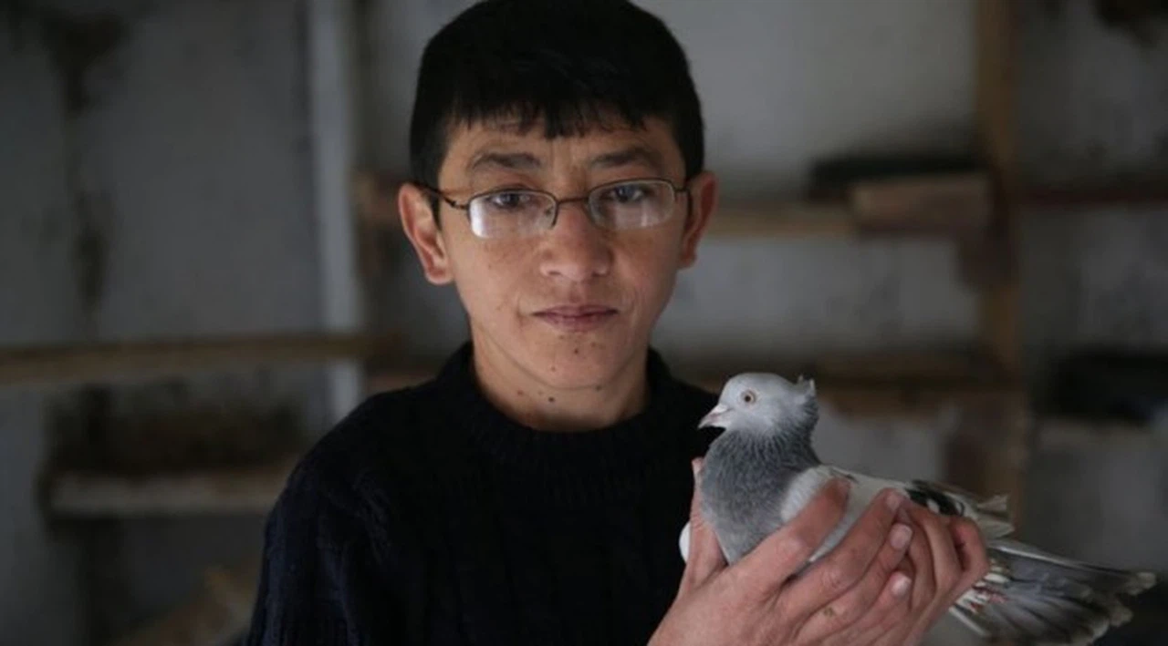 Kim der ki 41 yaşında