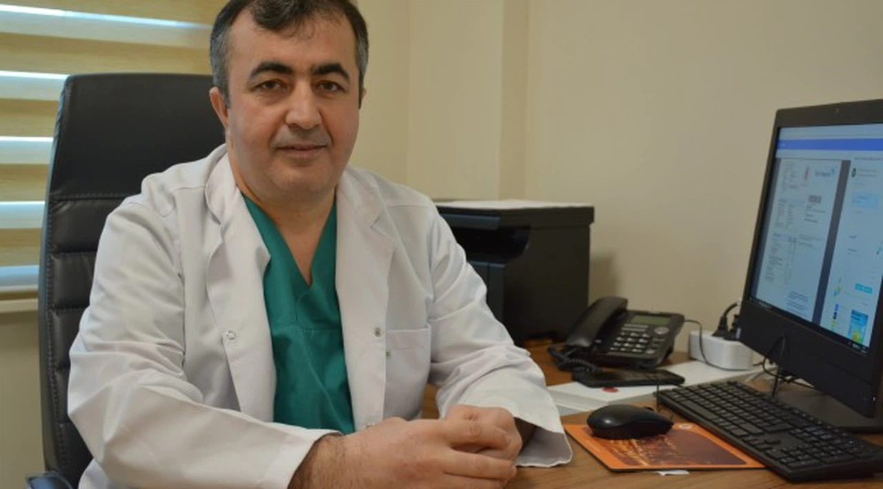 Lazer ameliyatları ile hastalar daha kısa sürede taburcu oluyor