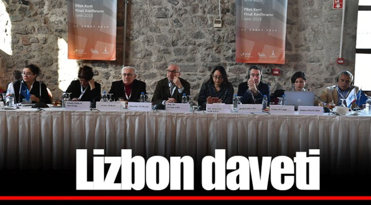 Lizbon daveti