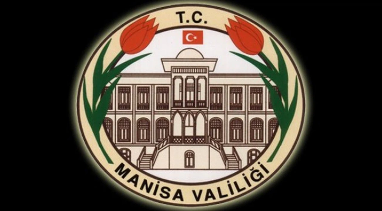 Manisa'da 'uçak düştü' ihbarı üzerine valilikten açıklama