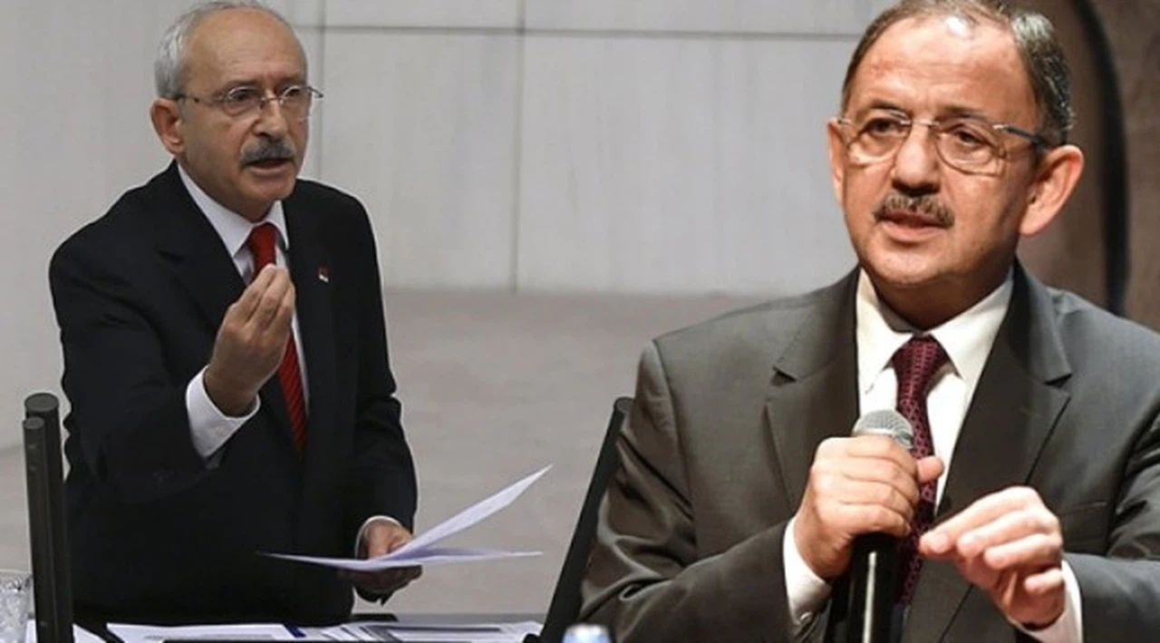 Özhaseki: Kılıçdaroğlu'ndan kazandığım para ile Ankara döneri dağıtacağım