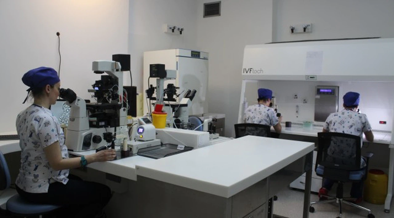 SMA taşıyıcısı ebeveynlere tüp bebek önerisi