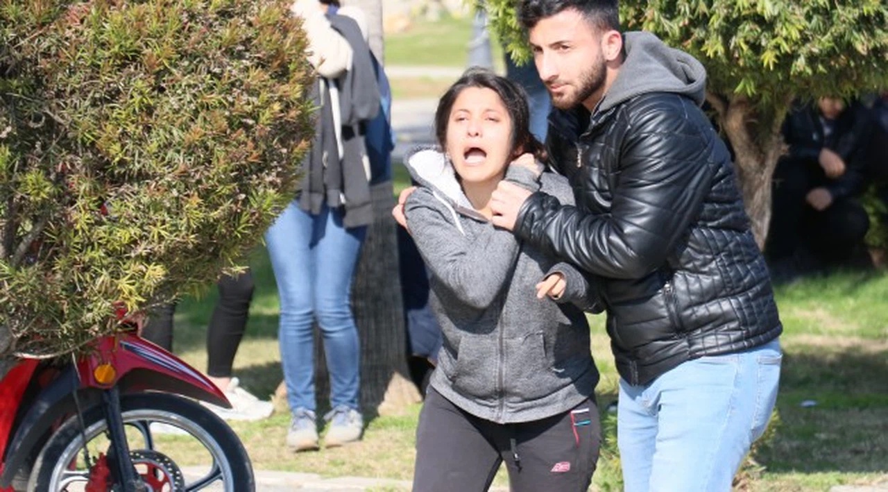 Taşköprü’de intihar eden genç kızın cesedi bulundu, ailesi sinir krizi geçirdi