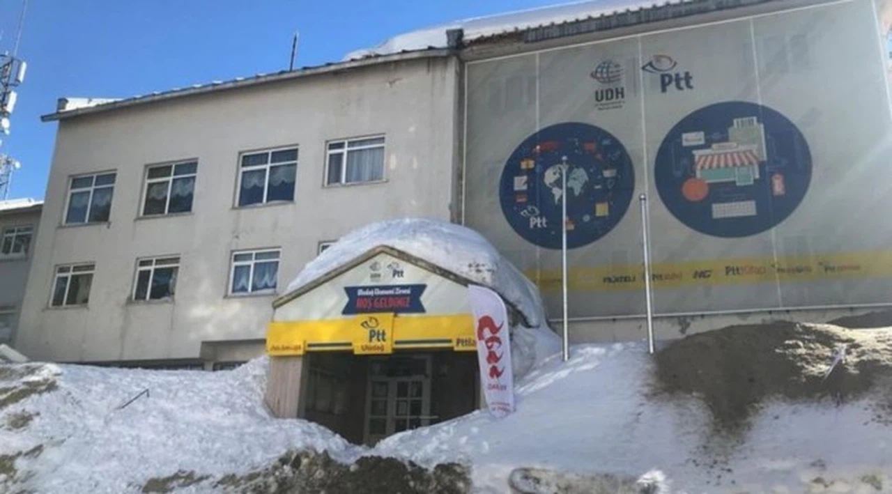 Uludağ'da kar faciası! Kurtarma çalışmaları sürüyor