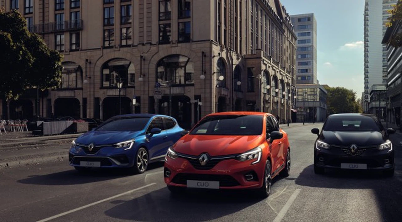 Yeni hibrit motorlu Clio piyasayı sallayacak